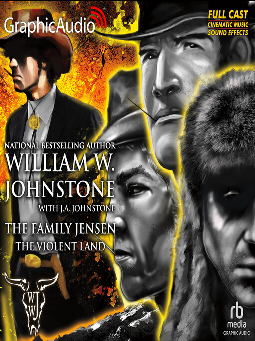 Title details for The Violent Land by William W. Johnstone - Available